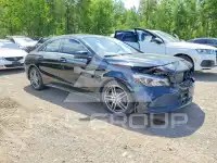 2018 Mercedes Benz CLA-Class фото