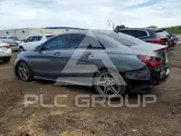 2018 Mercedes Benz CLA-Class фото