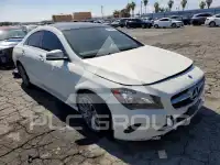 2018 Mercedes Benz CLA-Class фото