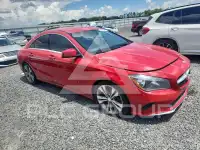 2018 Mercedes Benz CLA-Class фото