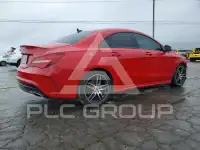 2018 Mercedes Benz CLA-Class фото