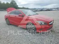 2018 Mercedes Benz CLA-Class фото
