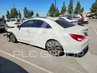 2018 Mercedes Benz CLA-Class фото