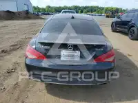 2018 Mercedes Benz CLA-Class photo