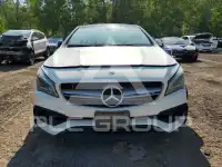 2018 Mercedes Benz CLA-Class фото