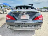 2018 Mercedes Benz CLA-Class photo