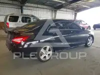 2018 Mercedes Benz CLA-Class фото