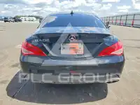 2018 Mercedes Benz CLA-Class фото