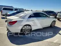 2018 Mercedes Benz CLA-Class фото