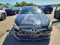 2018 Mercedes Benz CLA-Class фото