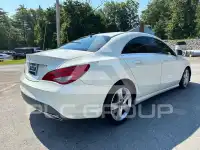 2018 Mercedes Benz CLA-Class фото