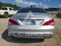 2018 Mercedes Benz CLA-Class photo