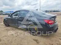 2018 Mercedes Benz CLA-Class фото