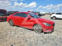 2018 Mercedes Benz CLA-Class фото