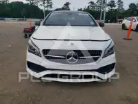 2018 Mercedes Benz CLA-Class фото