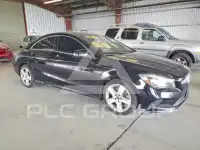 2018 Mercedes Benz CLA-Class фото