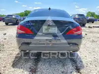 2018 Mercedes Benz CLA-Class photo