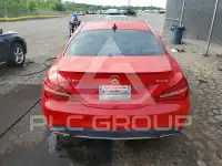2018 Mercedes Benz CLA-Class фото