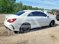 2018 Mercedes Benz CLA-Class фото