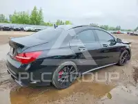 2018 Mercedes Benz CLA-Class фото