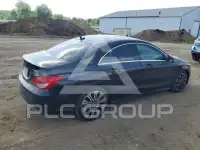 2018 Mercedes Benz CLA-Class photo