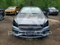 2018 Mercedes Benz CLA-Class фото