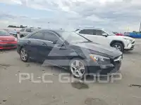 2018 Mercedes Benz CLA-Class фото