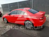 2018 Mercedes Benz CLA-Class фото