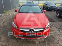 2018 Mercedes Benz CLA-Class фото