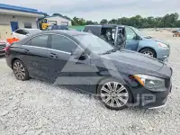 2018 Mercedes Benz CLA-Class фото