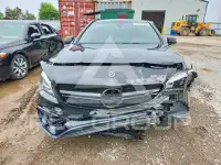 2018 Mercedes Benz CLA-Class фото