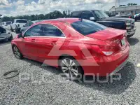 2018 Mercedes Benz CLA-Class фото