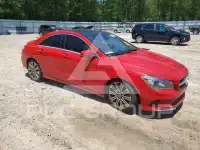 2018 Mercedes Benz CLA-Class фото