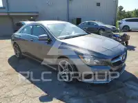 2018 Mercedes Benz CLA-Class фото