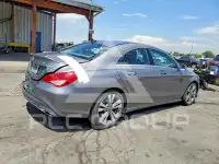 2018 Mercedes Benz CLA-Class фото