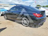 2018 Mercedes Benz CLA-Class фото