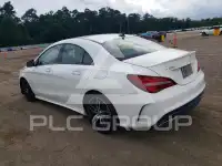 2018 Mercedes Benz CLA-Class фото
