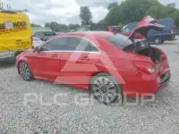 2018 Mercedes Benz CLA-Class фото