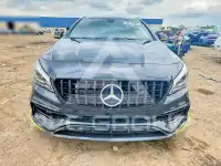 2018 Mercedes Benz CLA-Class фото
