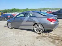 2018 Mercedes Benz CLA-Class фото