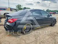 2018 Mercedes Benz CLA-Class фото