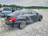 2018 Mercedes Benz CLA-Class фото