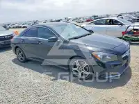 2018 Mercedes Benz CLA-Class фото