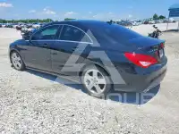 2018 Mercedes Benz CLA-Class фото
