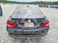 2018 Mercedes Benz CLA-Class фото