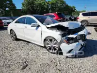 2018 Mercedes Benz CLA-Class фото