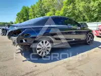 2018 Mercedes Benz CLA-Class фото