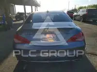 2018 Mercedes Benz CLA-Class фото