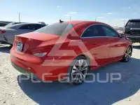 2018 Mercedes Benz CLA-Class фото