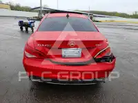 2018 Mercedes Benz CLA-Class фото
